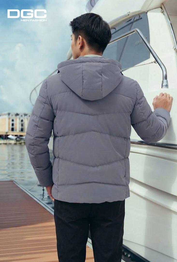Ảnh của Áo jacket 3 lớp dáng ngắn